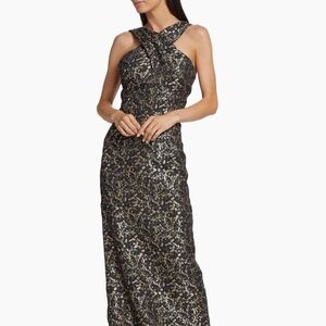 Teri Jon by Rickie Freeman column gown
